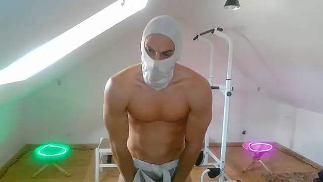 NinjaLaser's Live Sex Cam Show
