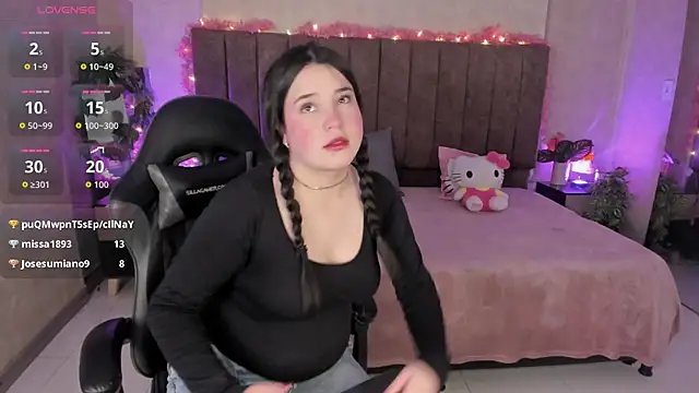 Julieth_Caandy – live chatrum