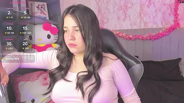 Sala de chat en directo de Julieth_Caandy
