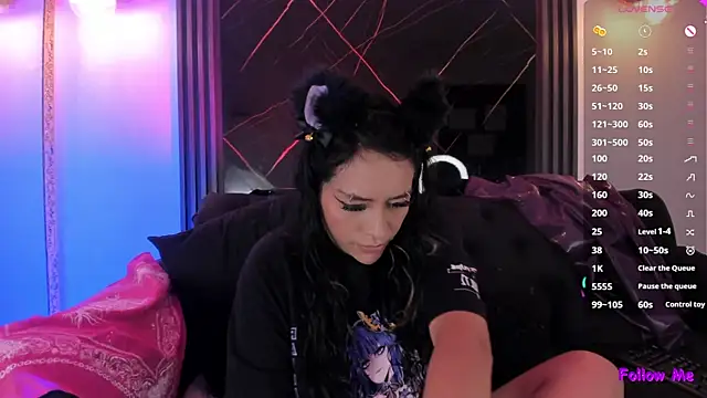 psychodoll_11 Live Chatraum
