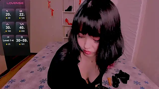 Akiko_Yun লাইভ চ্যাট রুম