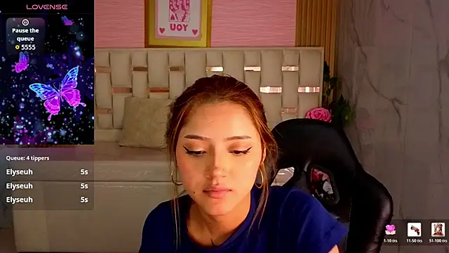 veronicaa_s' Live Chat Room