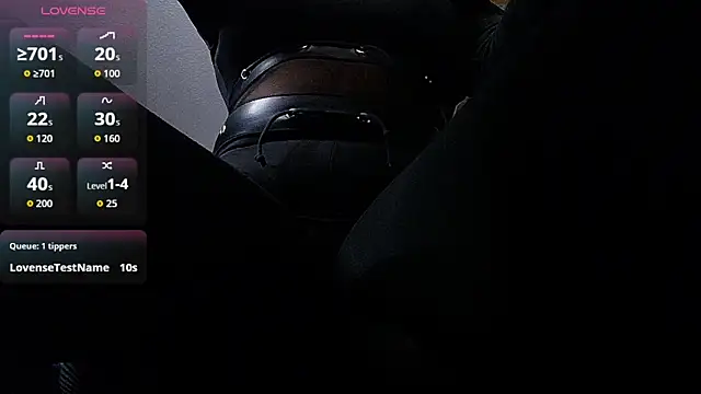 Baikersmegan Live Chatraum