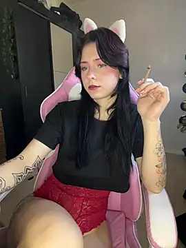 Show de sexo ao vivo de Alaskahosh
