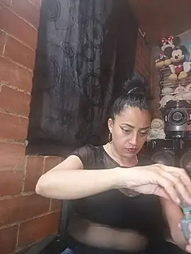 Sala de chat en directo de Alexandrina