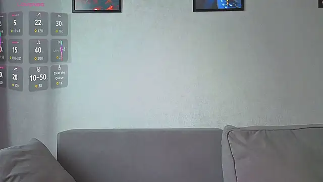 Živá chatovací místnost ivygenesis