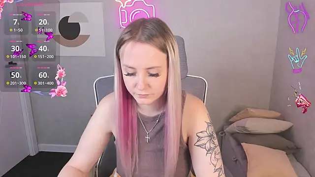 Jooyce_Howward Live Chatraum