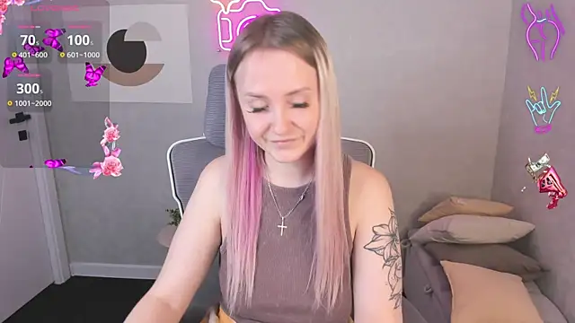 Jooyce_Howward чат на живо