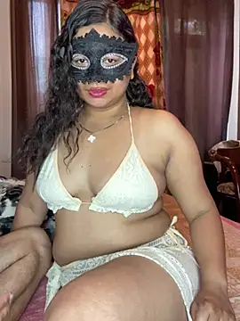 Chat ao vivo de IndianLatinaa