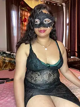 ห้องแชทสดของ IndianLatinaa