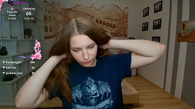 DariaAngels – live chatrum