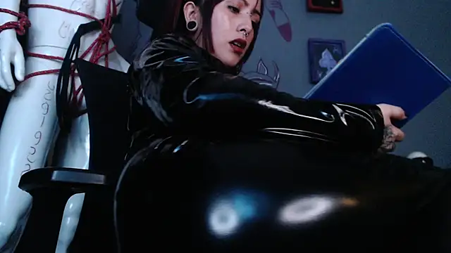 Regina_Iris 실시간 채팅방