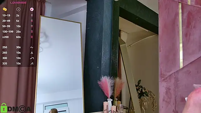 غرفة دردشة PurrfectAmy المباشرة
