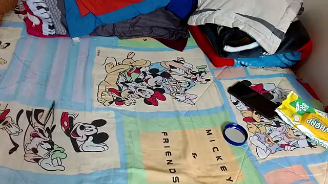 Sweet_Scarlett_ Live Chatraum