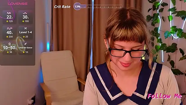Sala de chat en directo de Anny_Ray_
