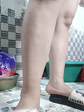 chekoko Adlı Modelin Canlı Sohbet Odası