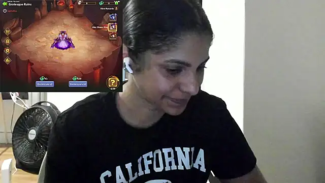 karlatiburcio Live Chatraum