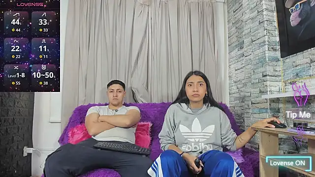 NoahAndBunny Cameră chat live