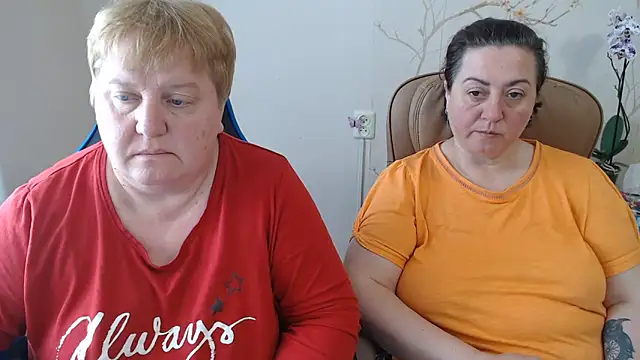 Lindy-Jeanie Cameră chat live