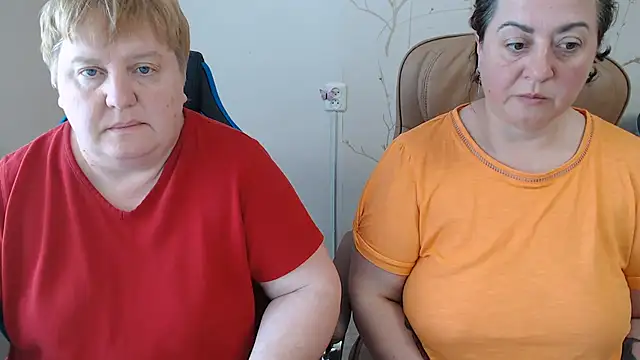 Sala de chat ao vivo de Lindy-Jeanie