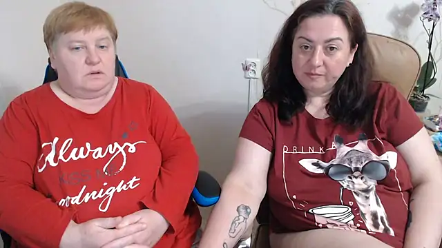 Lindy-Jeanie Cameră chat live