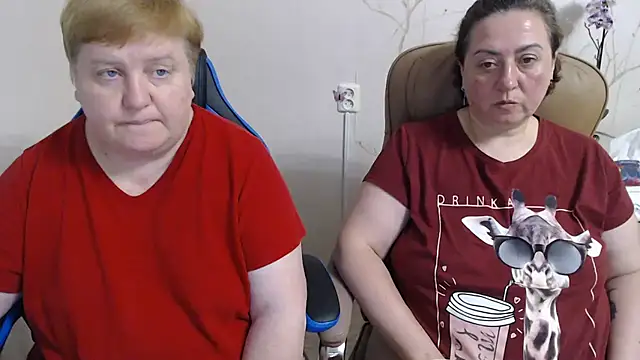 Lindy-Jeanie live-chat rom