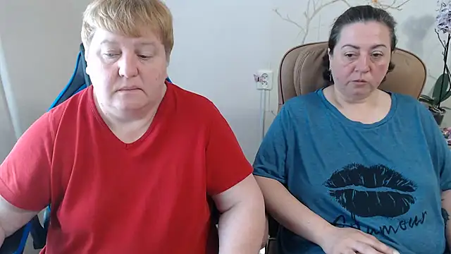 Lindy-Jeanie – live chatrum