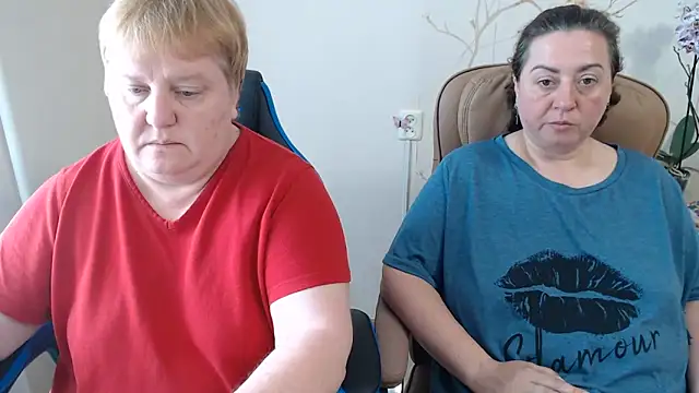 Lindy-Jeanie Cameră chat live