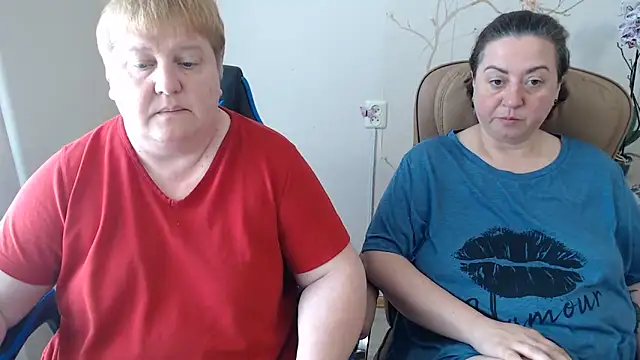 Chatroom en direct de Lindy-Jeanie