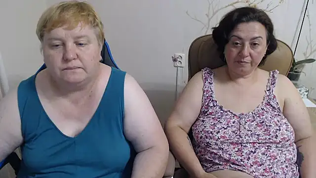 Lindy-Jeanie – live chatrum