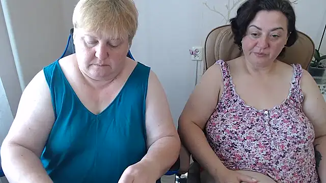 Sala de chat ao vivo de Lindy-Jeanie