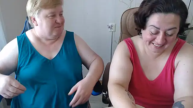 Lindy-Jeanie Cameră chat live