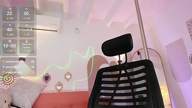 Sofia_Angel_1 실시간 채팅방