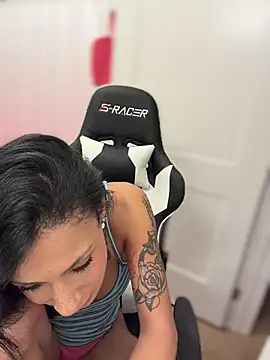 Sala de chat en directo de FerrariFrench