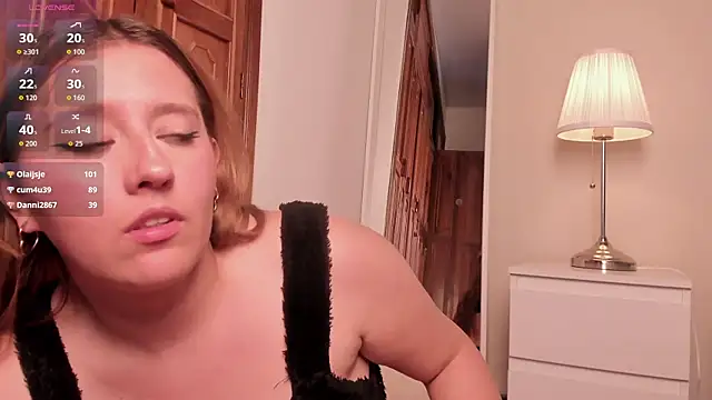 cuttie_blondie Live Chatraum