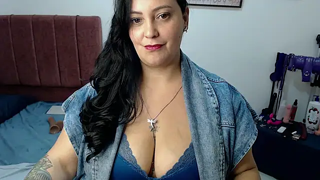 Veroniicabbw_ 실시간 채팅방
