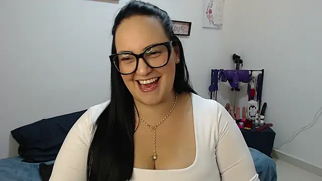 Živá chatovací místnost Veroniicabbw_