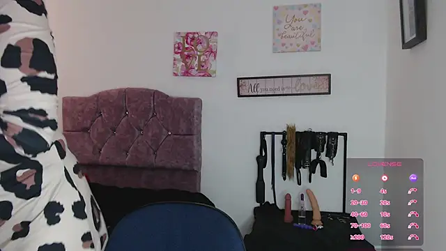 violeta_scott Live Chatraum