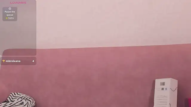 EmmaCameのライブチャットルーム