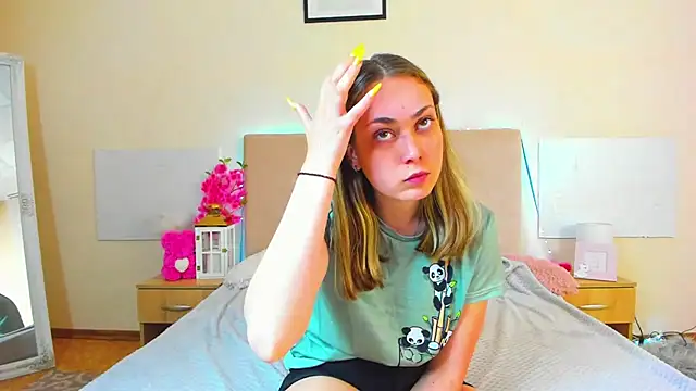Chat ao vivo de MelanieCuty