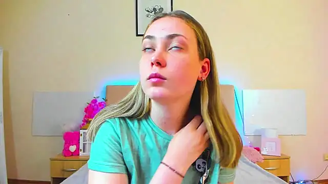 Chat ao vivo de MelanieCuty