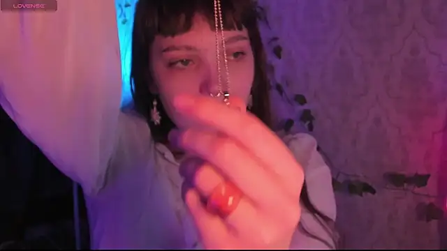 RileyNymph élő chatszobája