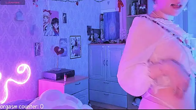 RileyNymph élő chatszobája