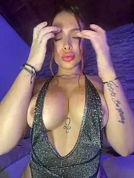 Chat ao vivo de CiaraMorettii