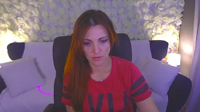 FireFoxxxxxy – Kamerová šou