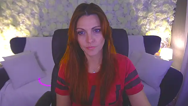 FireFoxxxxxy – Kamerová šou
