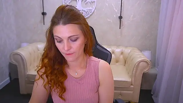 Živá chatovací místnost FireFoxxxxxy