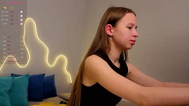 חדר צ'אט בשידור חי של Emma_dream_