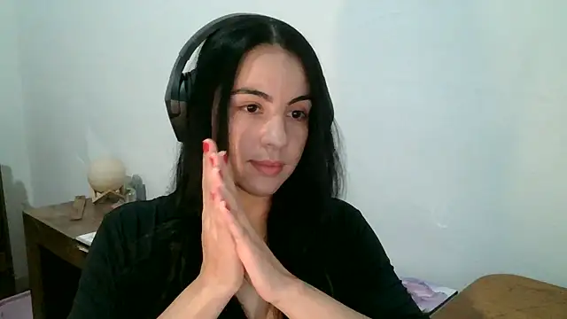 AnabeleNogueiraのライブチャットルーム