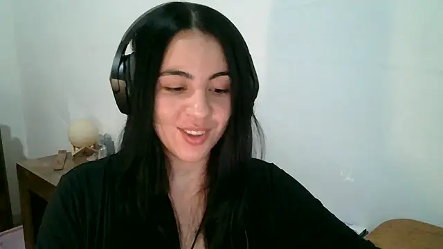 Živá chatovací místnost AnabeleNogueira